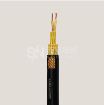 矿用控制电缆