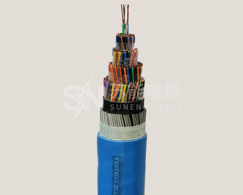 矿用光纤电缆